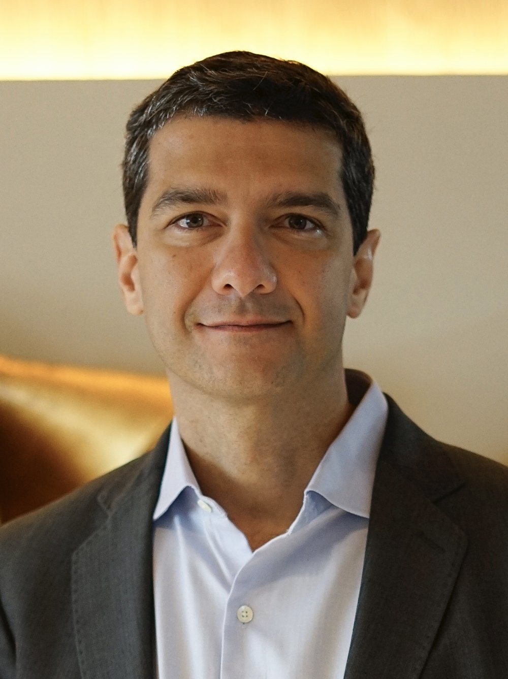 Dr. Bruno Fontes, oftalmologista da EyeCenter Unique